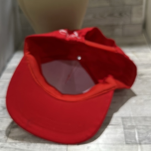 Coca Cola red FIFA World Cup 2022 World Cup baseball cap hat - Picture 6 of 6